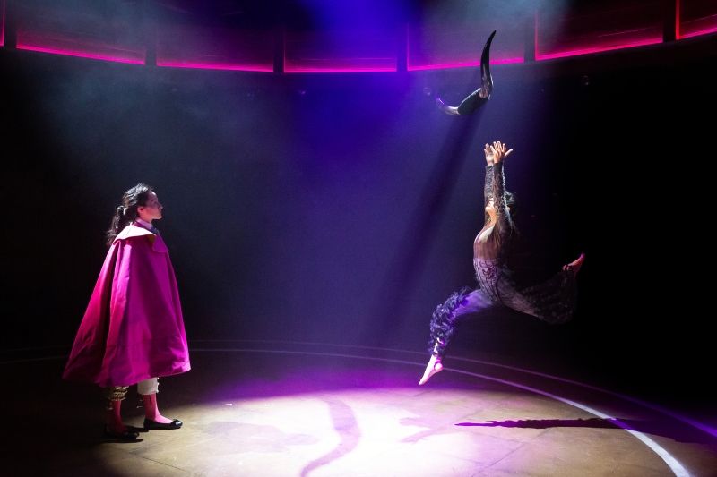 Interview: Tatiana Pandiani of TORERA at Alley Theatre Image