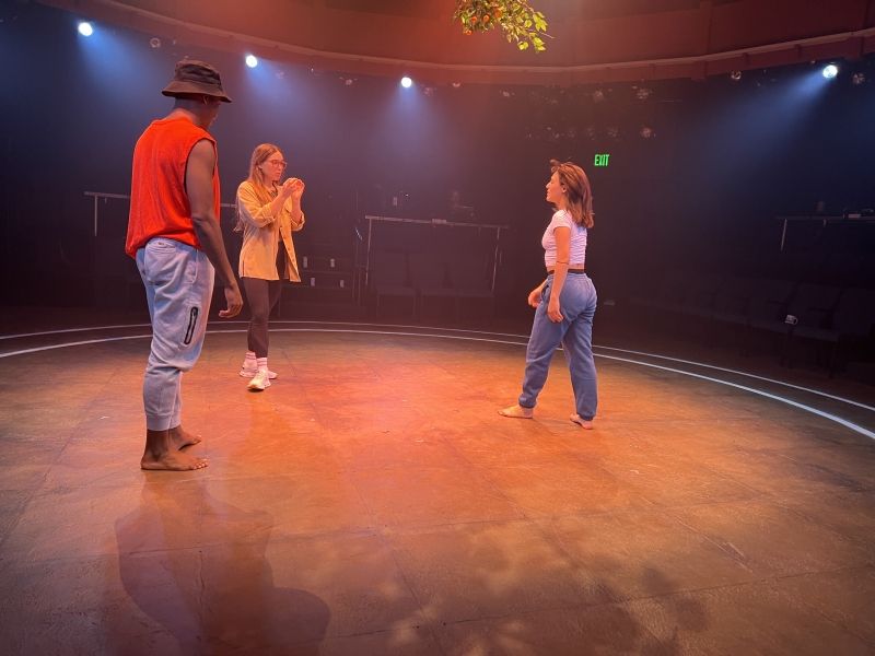 Interview: Tatiana Pandiani of TORERA at Alley Theatre Image