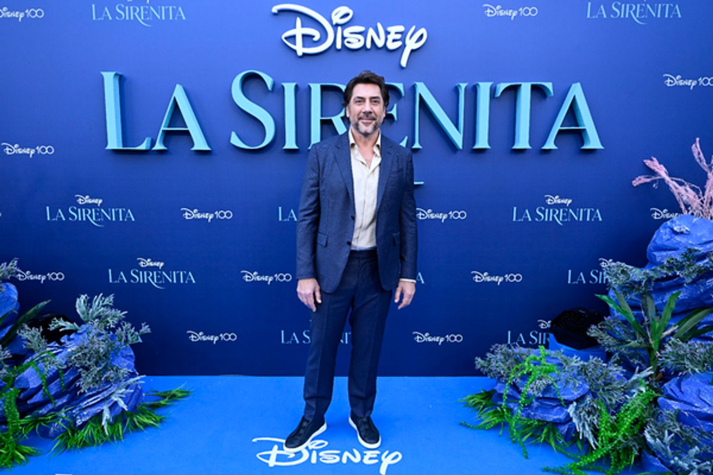 Photos: Asi fue la premiere de LA SIRENITA en Madrid  Image