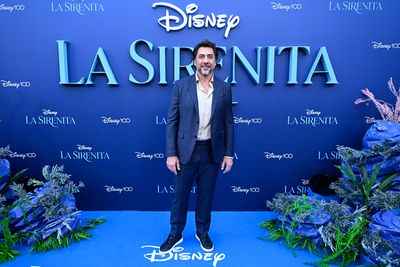 MADRID, SPAIN - MAY 19: Spanish actor Javier Bardem attends the premiere of "La Siren Photo