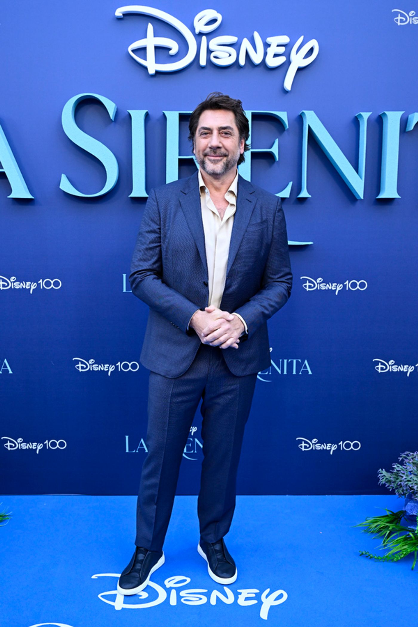 Photos: Asi fue la premiere de LA SIRENITA en Madrid  Image