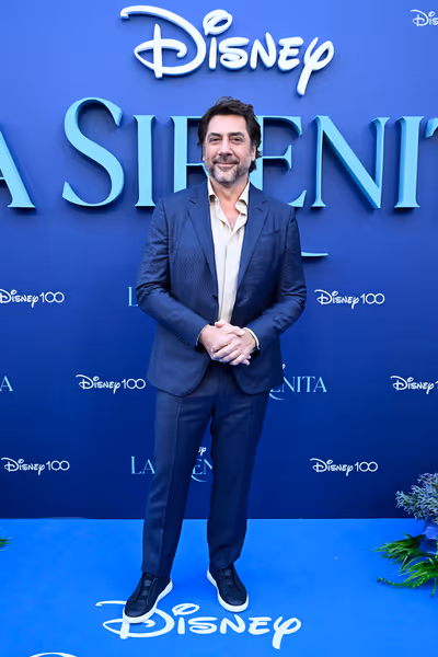 MADRID, SPAIN - MAY 19: Spanish actor Javier Bardem attends the premiere of "La Siren Photo