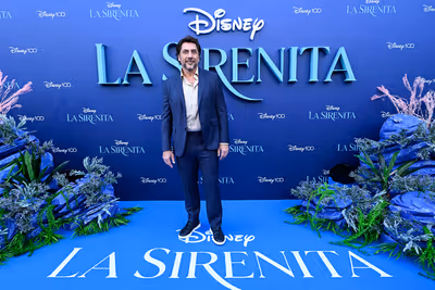 MADRID, SPAIN - MAY 19: Spanish actor Javier Bardem attends the premiere of "La Siren Photo