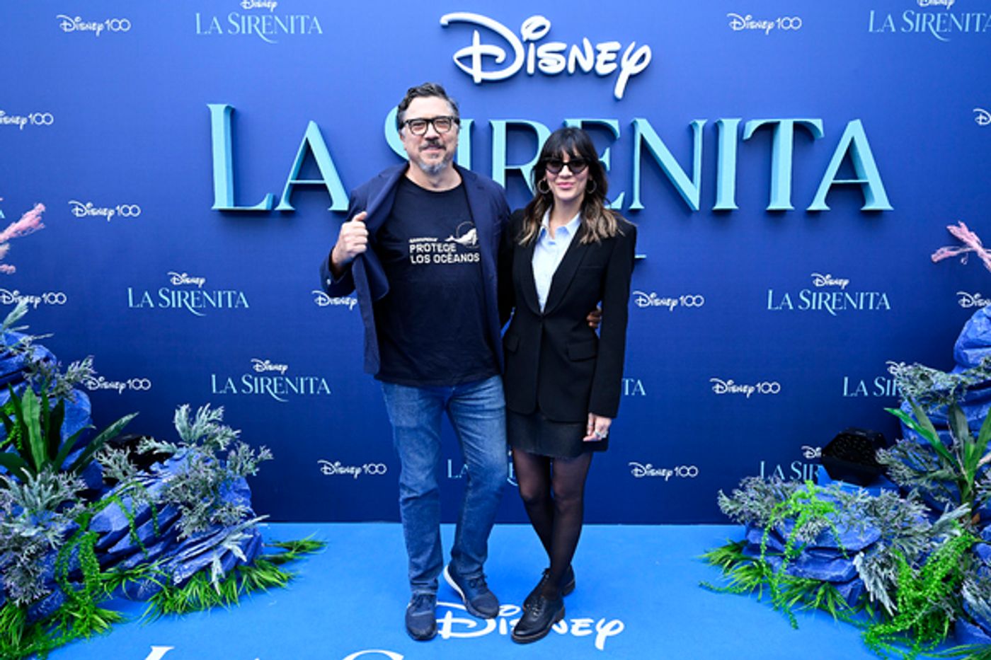 Photos: Asi fue la premiere de LA SIRENITA en Madrid  Image
