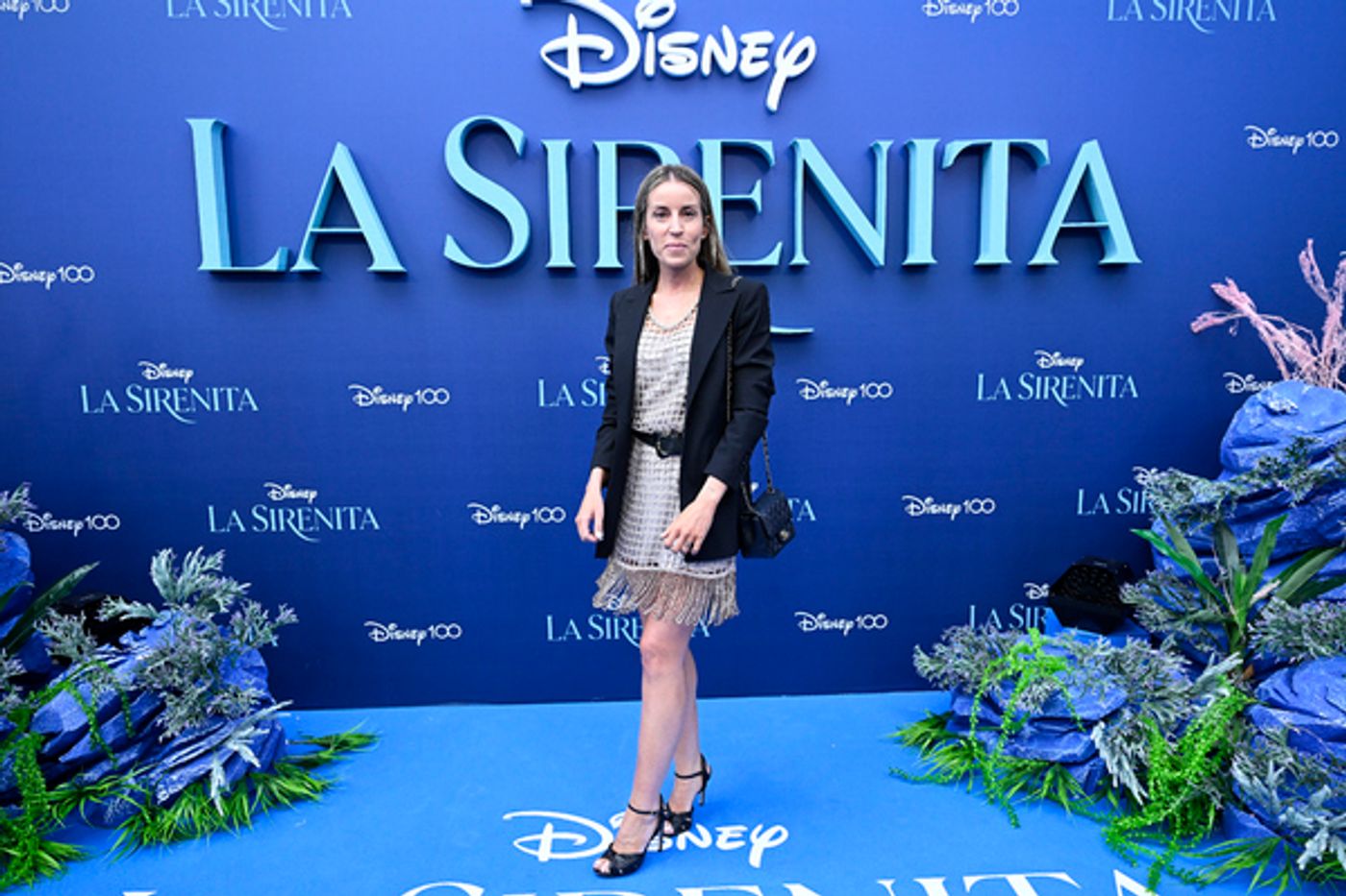 Photos: Asi fue la premiere de LA SIRENITA en Madrid  Image