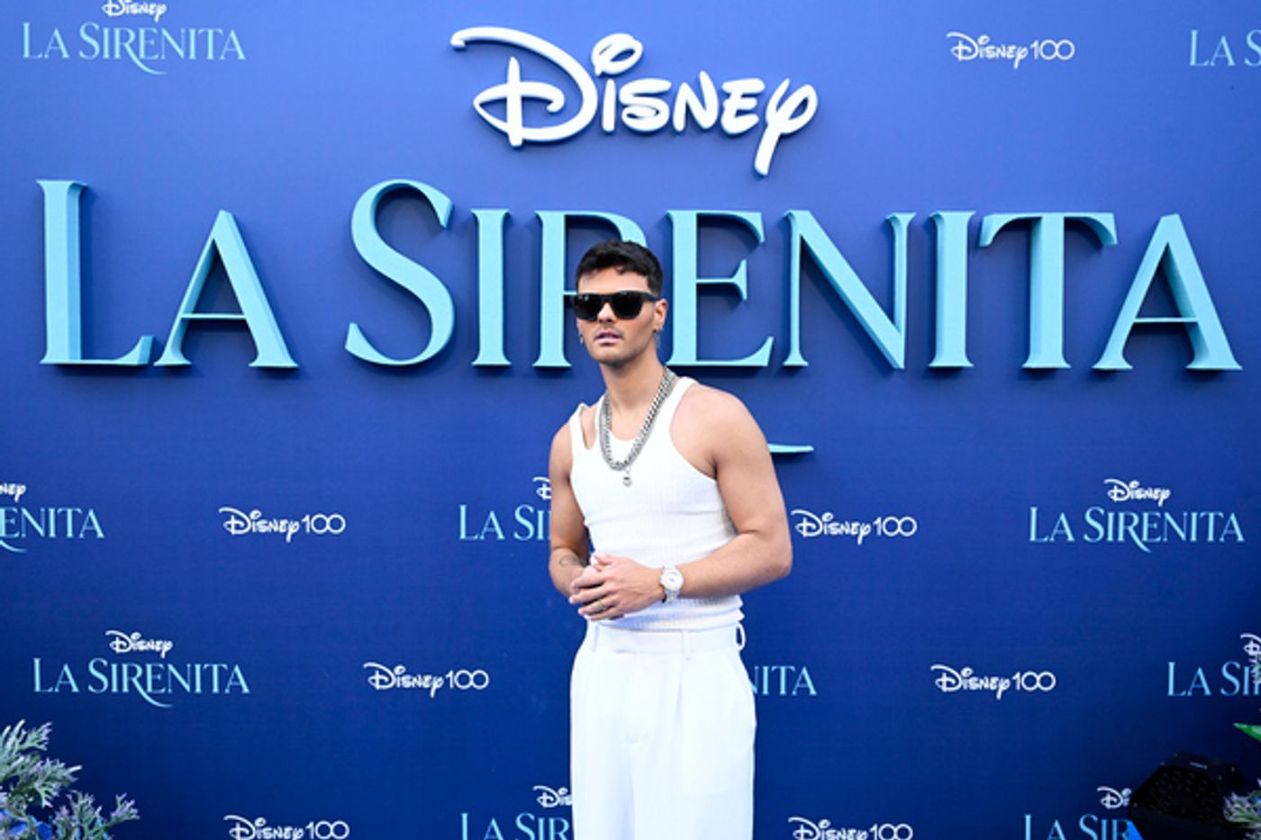 Photos: Asi fue la premiere de LA SIRENITA en Madrid  Image