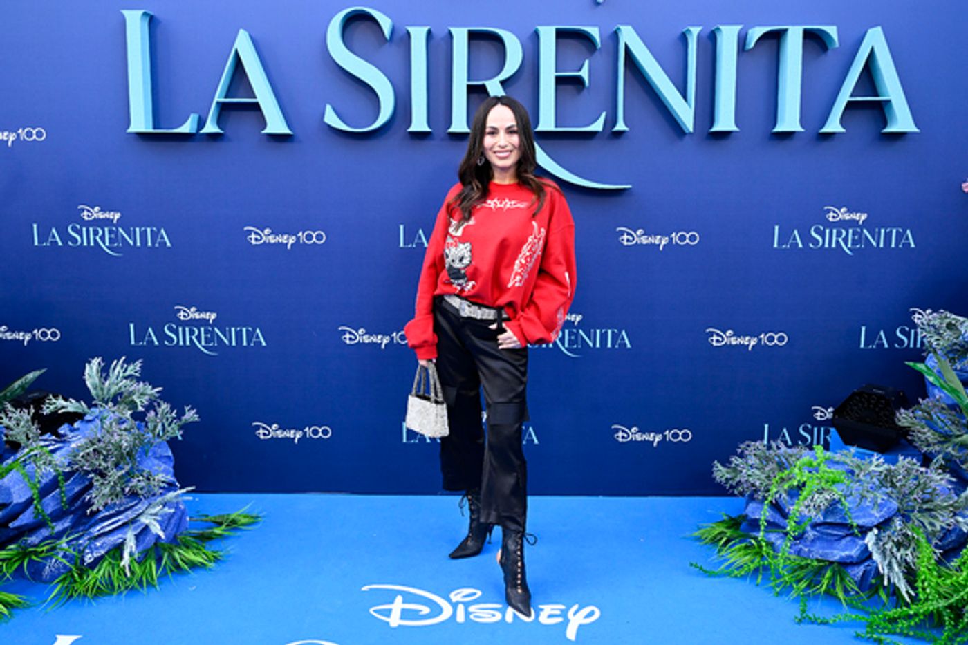 Photos: Asi fue la premiere de LA SIRENITA en Madrid  Image