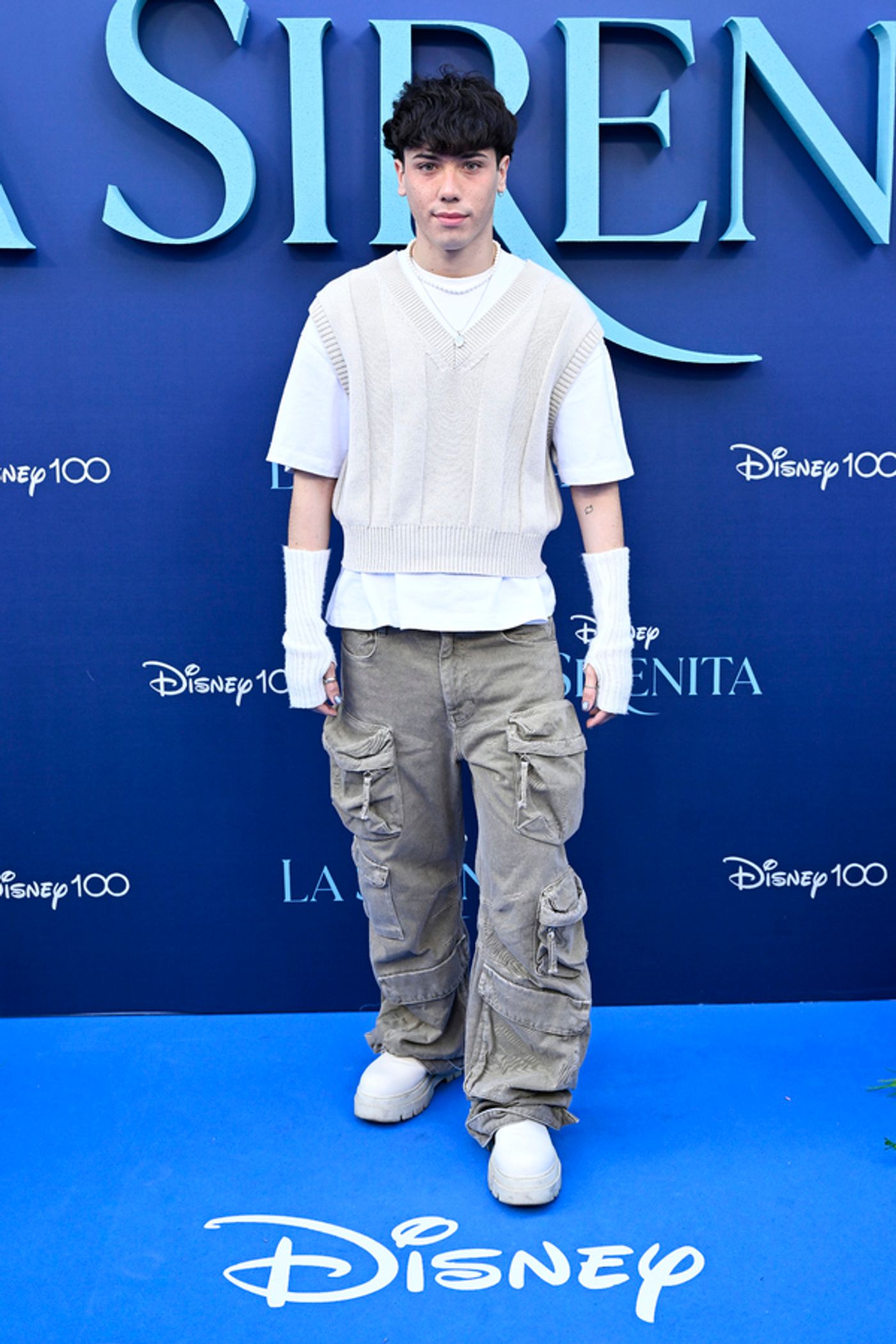 Photos: Asi fue la premiere de LA SIRENITA en Madrid  Image