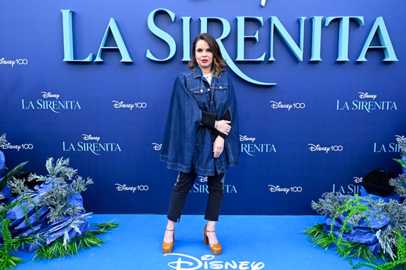 Photos: Asi fue la premiere de LA SIRENITA en Madrid  Image