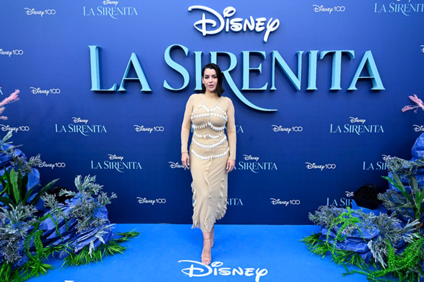 Photos: Asi fue la premiere de LA SIRENITA en Madrid  Image