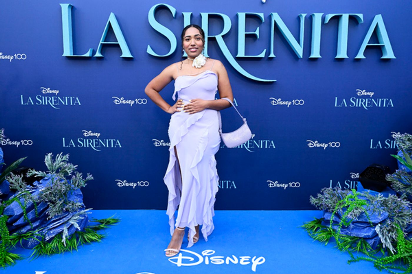 Photos: Asi fue la premiere de LA SIRENITA en Madrid  Image