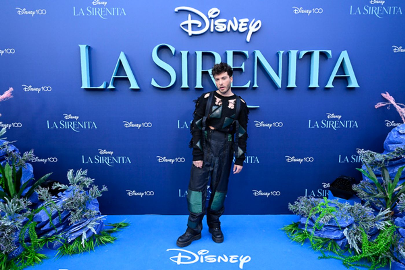 Photos: Asi fue la premiere de LA SIRENITA en Madrid  Image