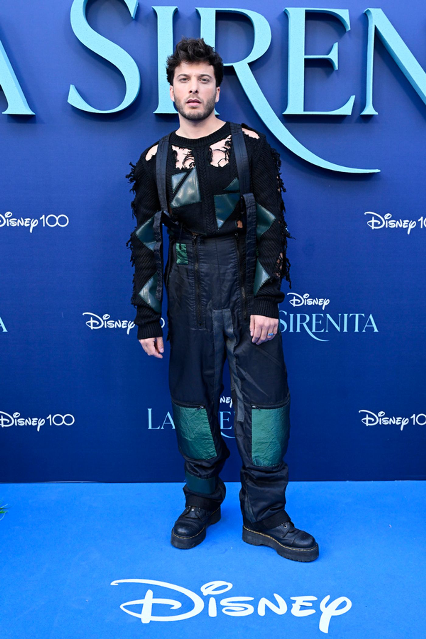 Photos: Asi fue la premiere de LA SIRENITA en Madrid  Image