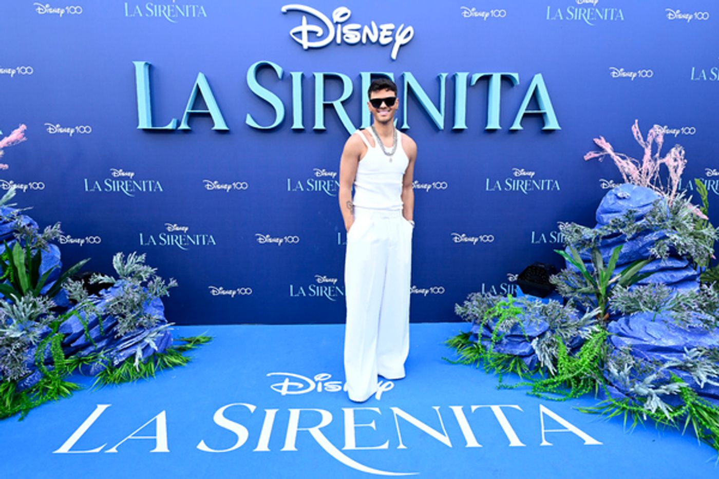 Photos: Asi fue la premiere de LA SIRENITA en Madrid  Image