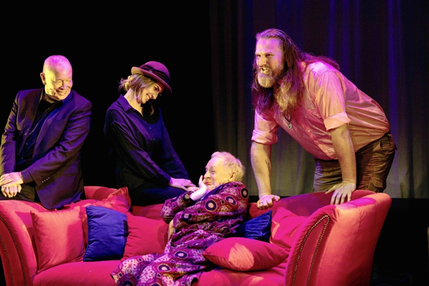 Feature: OPUSONE BRENGT ODE AAN ALBERT MOL IN EEN NIEUWE NEDERLANDSE MUSICAL at DeLaMar Feature: OPUSONE BRENGT ODE AAN ALBERT MOL IN EEN NIEUWE NEDERLANDSE MUSICAL at DeLaMar Image