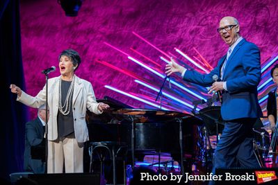 Chita Rivera, Richard Ridge Photo