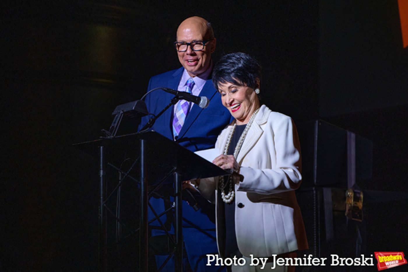 Photos: BroadwayWorld Celebrates 20 Years with Star-Studded Benefit Concert at Sony Hall  Image