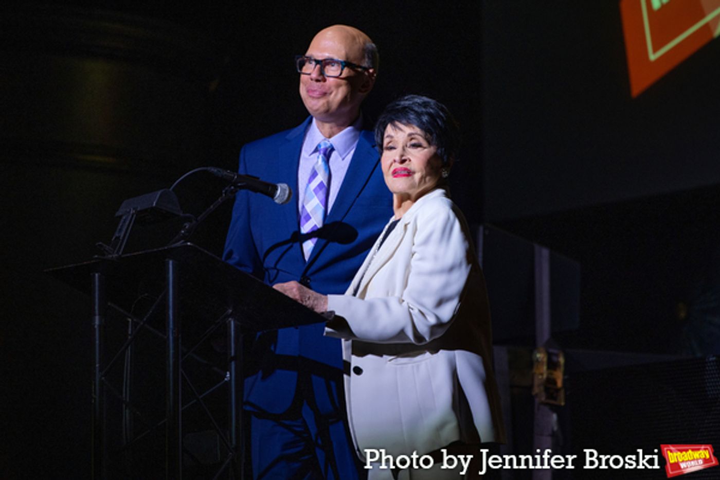 Photos: BroadwayWorld Celebrates 20 Years with Star-Studded Benefit Concert at Sony Hall  Image