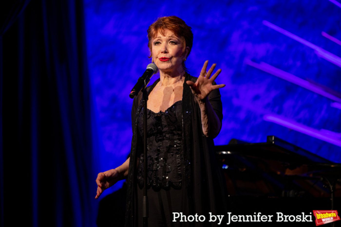 Photos: BroadwayWorld Celebrates 20 Years with Star-Studded Benefit Concert at Sony Hall  Image