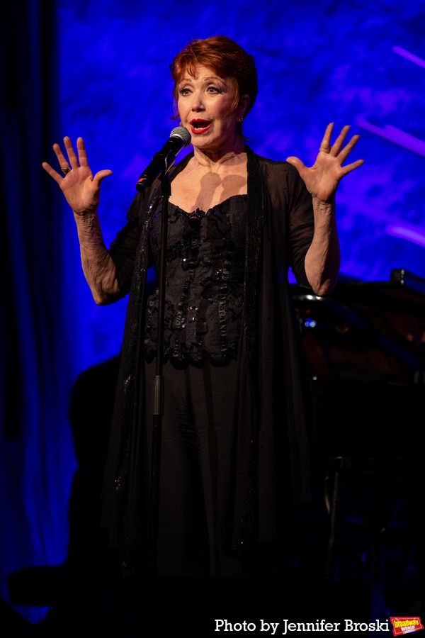 Photos: BroadwayWorld Celebrates 20 Years with Star-Studded Benefit Concert at Sony Hall — photo 7 of 114