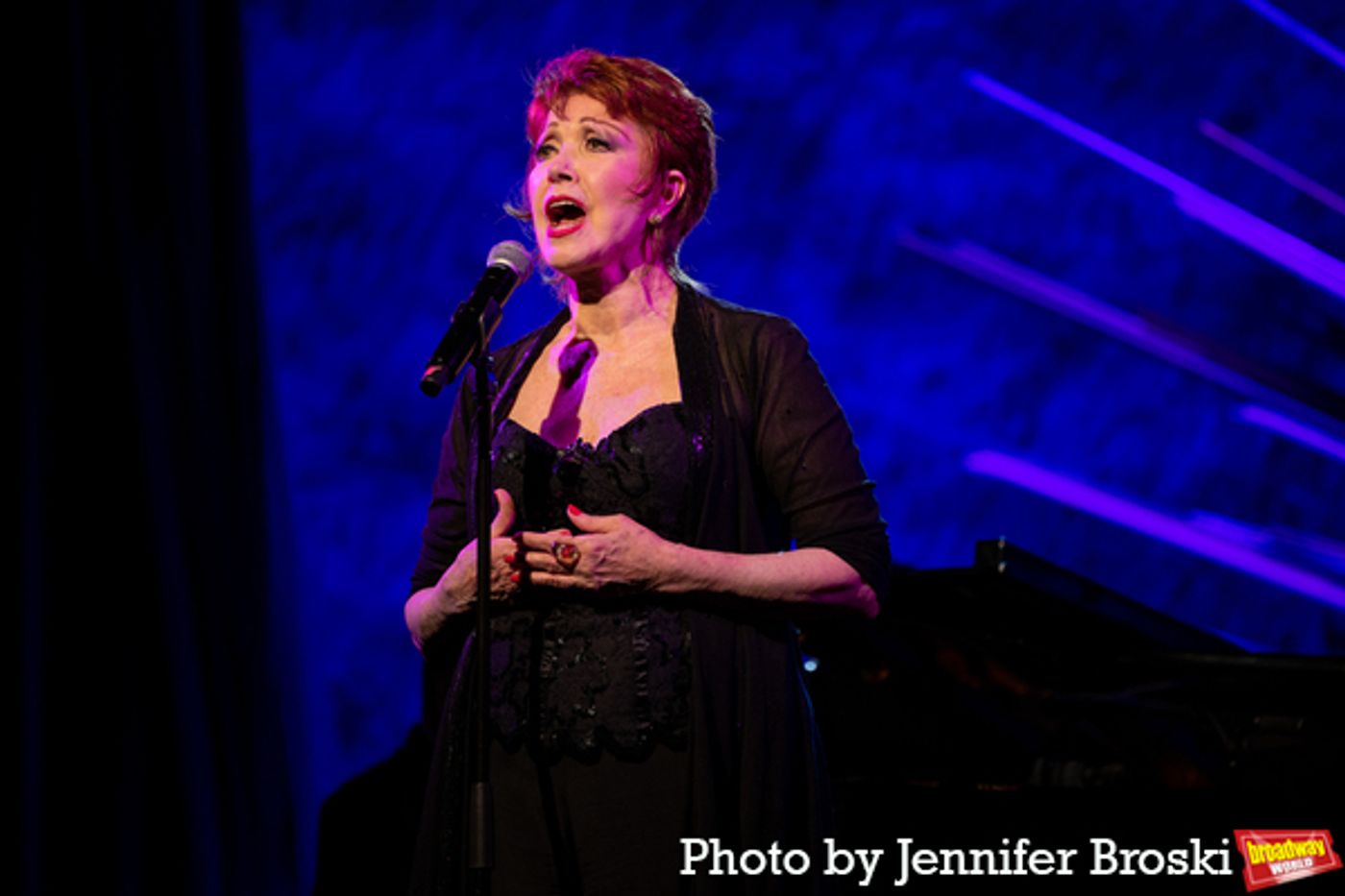 Photos: BroadwayWorld Celebrates 20 Years with Star-Studded Benefit Concert at Sony Hall  Image