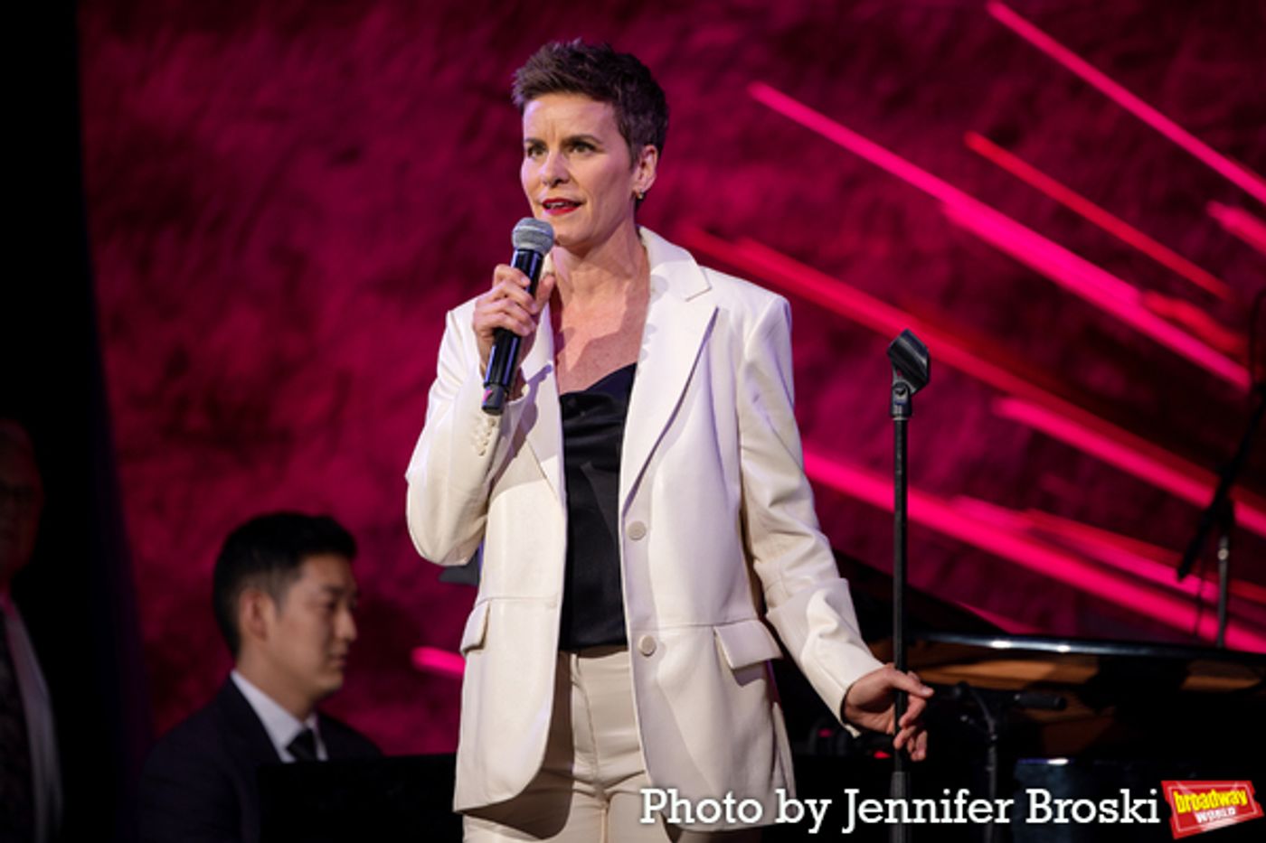Photos: BroadwayWorld Celebrates 20 Years with Star-Studded Benefit Concert at Sony Hall  Image