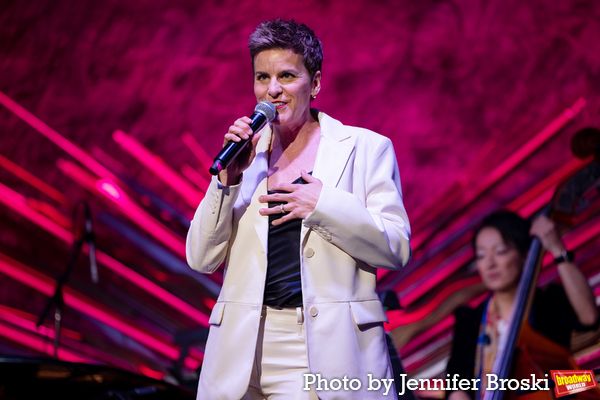 Photos: BroadwayWorld Celebrates 20 Years with Star-Studded Benefit Concert at Sony Hall — photo 12 of 114