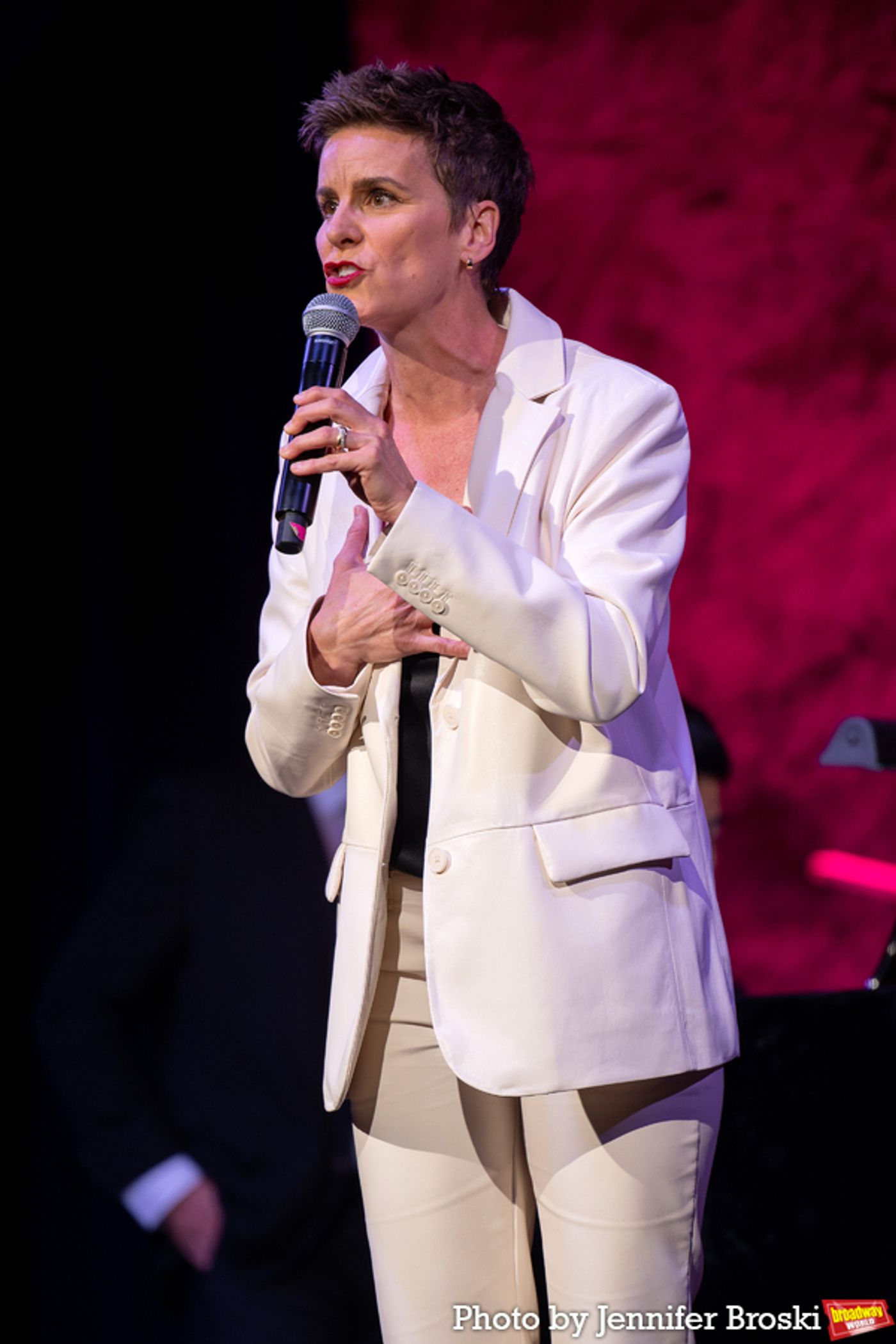 Photos: BroadwayWorld Celebrates 20 Years with Star-Studded Benefit Concert at Sony Hall  Image
