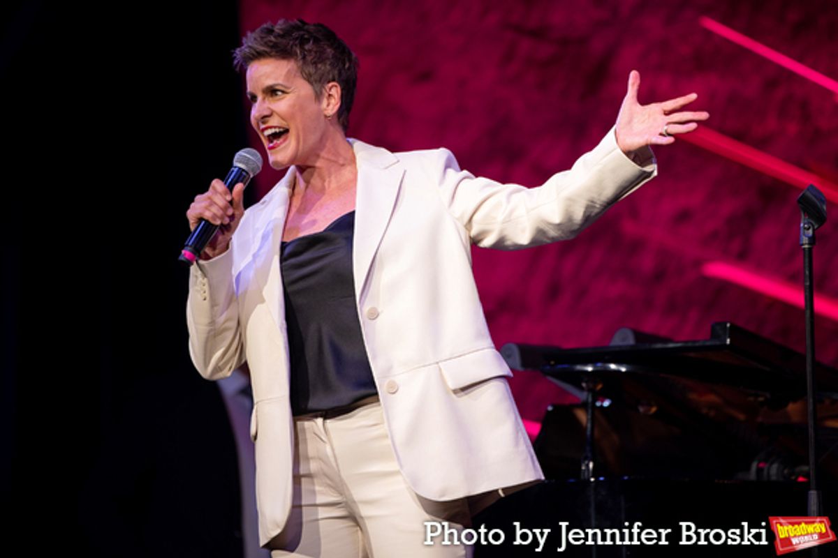 Jenn Colella at 
