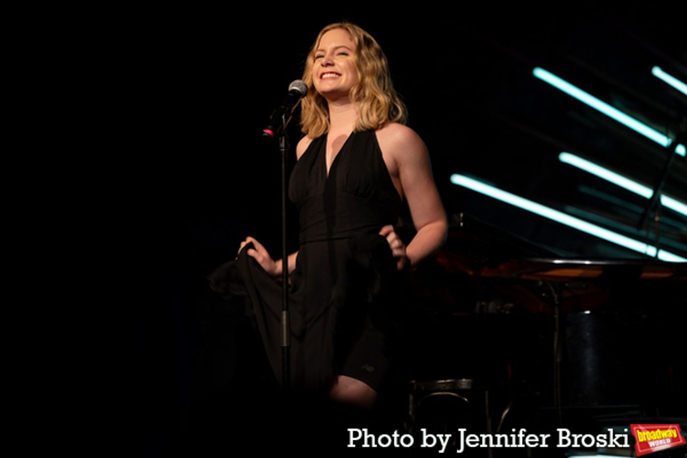 Photos: BroadwayWorld Celebrates 20 Years with Star-Studded Benefit Concert at Sony Hall  Image