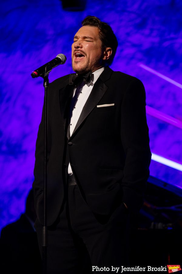 Photos: BroadwayWorld Celebrates 20 Years with Star-Studded Benefit Concert at Sony Hall — photo 22 of 114