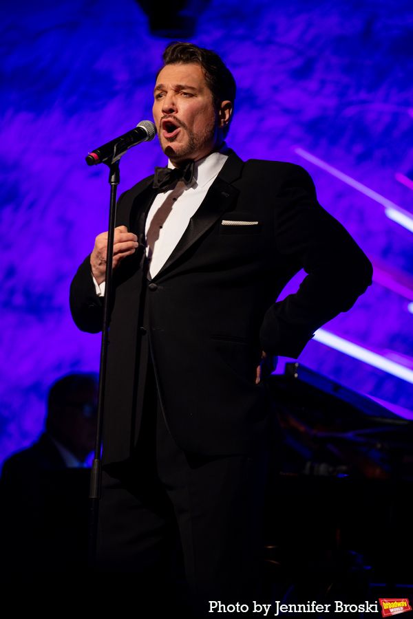 Photos: BroadwayWorld Celebrates 20 Years with Star-Studded Benefit Concert at Sony Hall — photo 24 of 114