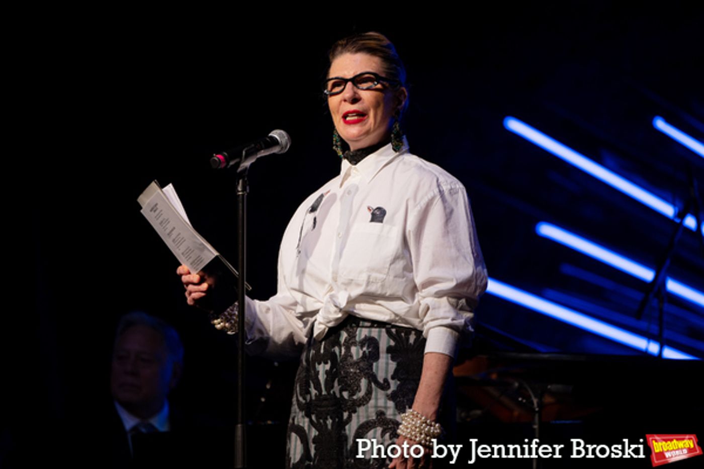 Photos: BroadwayWorld Celebrates 20 Years with Star-Studded Benefit Concert at Sony Hall  Image