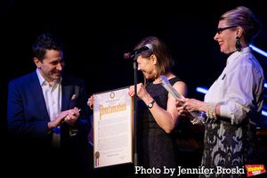 Robert Diamond, Carla Hoke-Miller @ BroadwayWorld Robert Diamond, Carla Hoke-Miller Photo