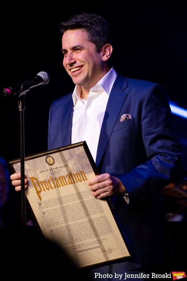 Photos: BroadwayWorld Celebrates 20 Years with Star-Studded Benefit Concert at Sony Hall — photo 29 of 114