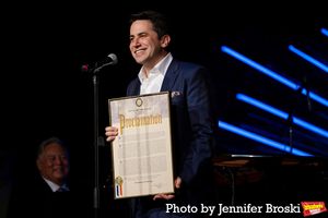 Robert Diamond @ BroadwayWorld Robert Diamond Photo