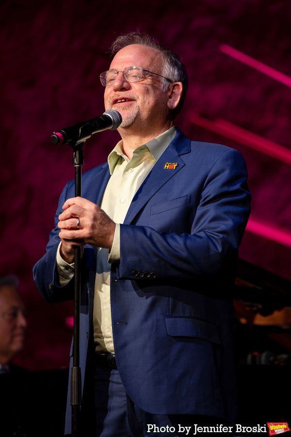 Photos: BroadwayWorld Celebrates 20 Years with Star-Studded Benefit Concert at Sony Hall — photo 31 of 114