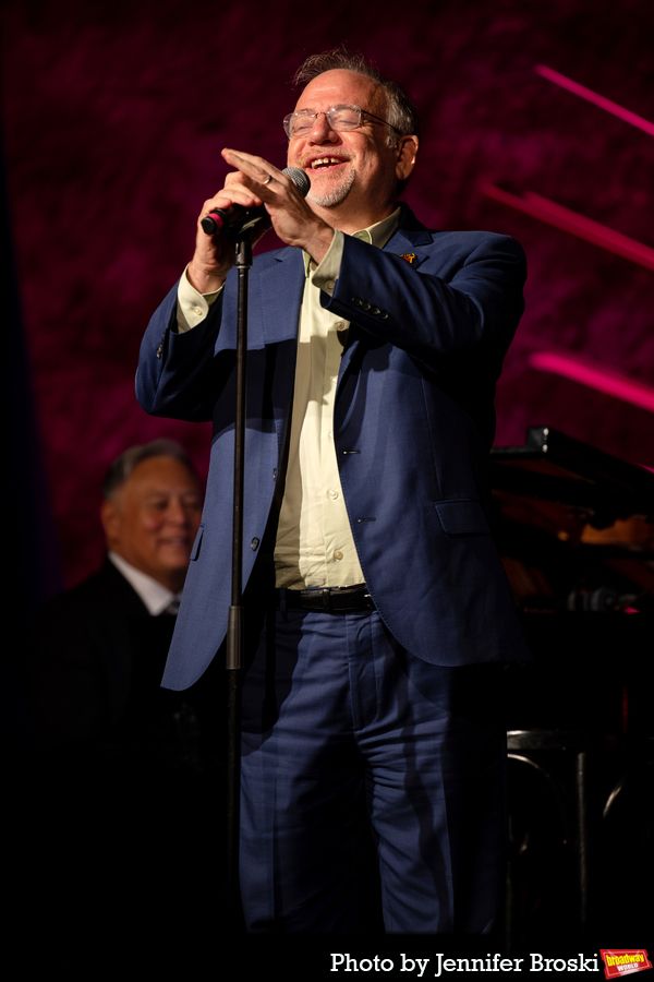 Photos: BroadwayWorld Celebrates 20 Years with Star-Studded Benefit Concert at Sony Hall — photo 32 of 114