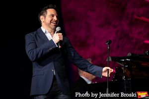 Mario Cantone @ BroadwayWorld Mario Cantone Photo
