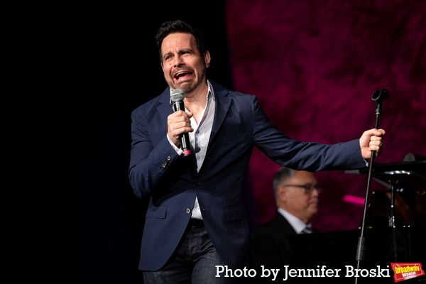 Photos: BroadwayWorld Celebrates 20 Years with Star-Studded Benefit Concert at Sony Hall — photo 37 of 114