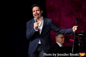 Mario Cantone @ BroadwayWorld Mario Cantone Photo