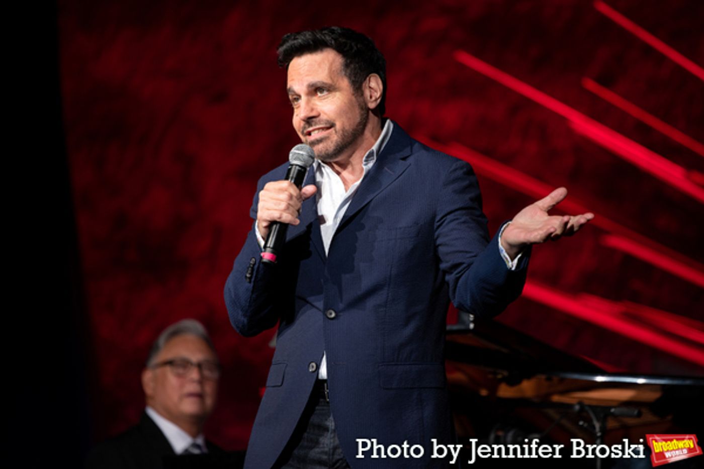 Photos: BroadwayWorld Celebrates 20 Years with Star-Studded Benefit Concert at Sony Hall  Image