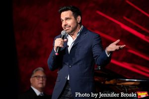 Mario Cantone @ BroadwayWorld Mario Cantone Photo