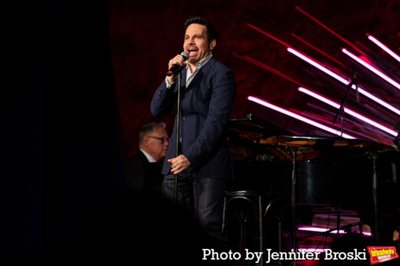 Photos: BroadwayWorld Celebrates 20 Years with Star-Studded Benefit Concert at Sony Hall  Image
