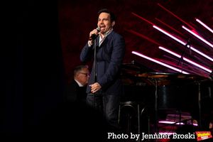 Mario Cantone @ BroadwayWorld Mario Cantone Photo