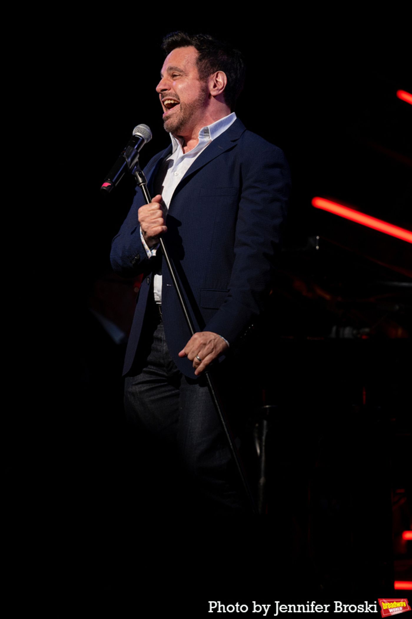 Photos: BroadwayWorld Celebrates 20 Years with Star-Studded Benefit Concert at Sony Hall  Image