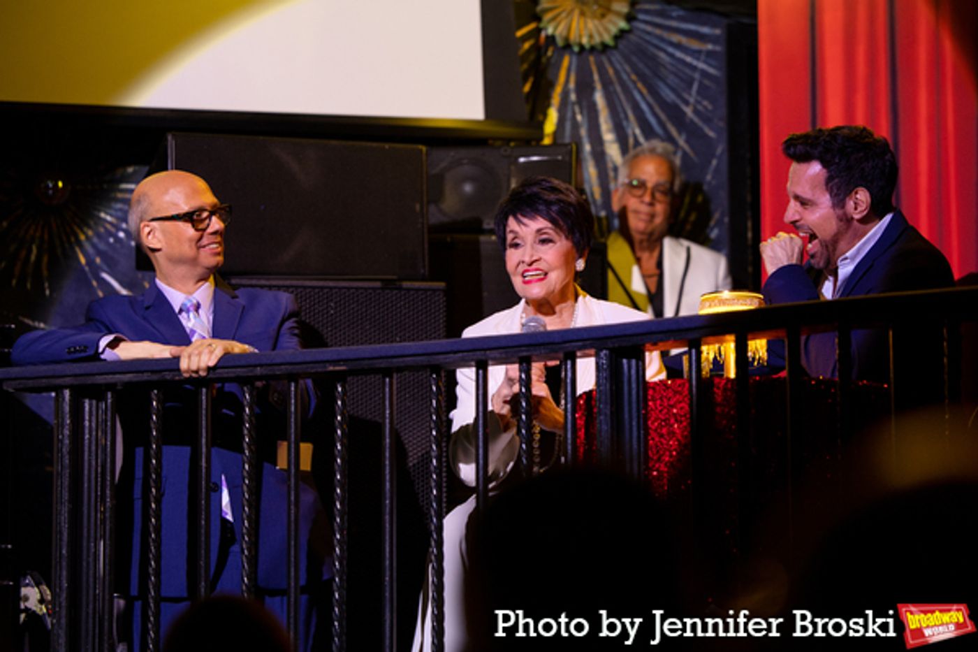 Photos: BroadwayWorld Celebrates 20 Years with Star-Studded Benefit Concert at Sony Hall  Image