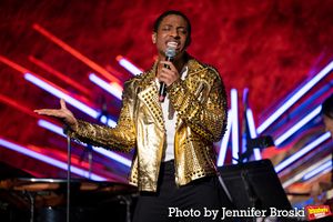 Myles Frost @ BroadwayWorld Myles Frost Photo