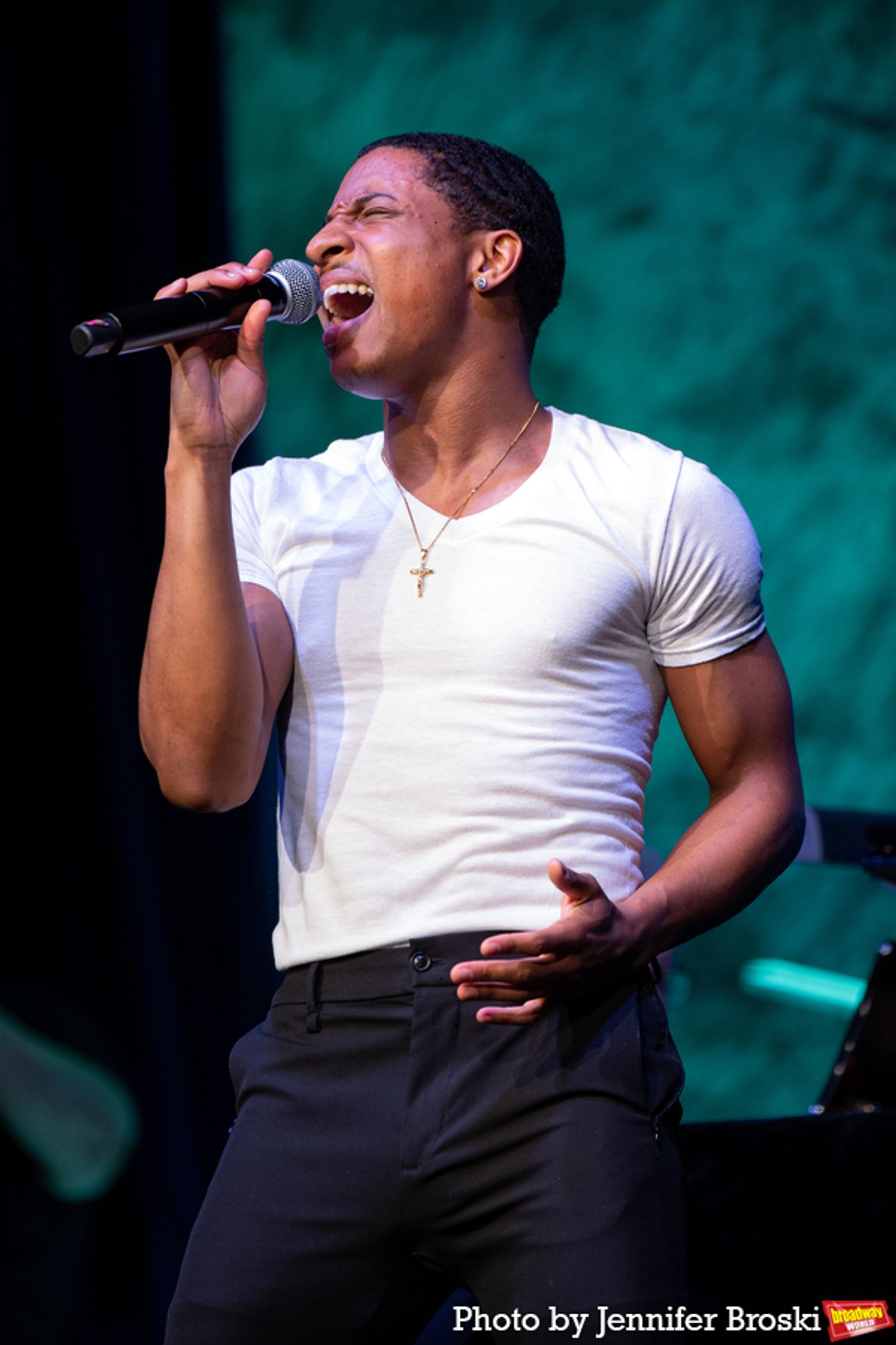 Photos: BroadwayWorld Celebrates 20 Years with Star-Studded Benefit Concert at Sony Hall  Image