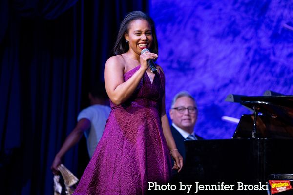 Photos: BroadwayWorld Celebrates 20 Years with Star-Studded Benefit Concert at Sony Hall — photo 47 of 114